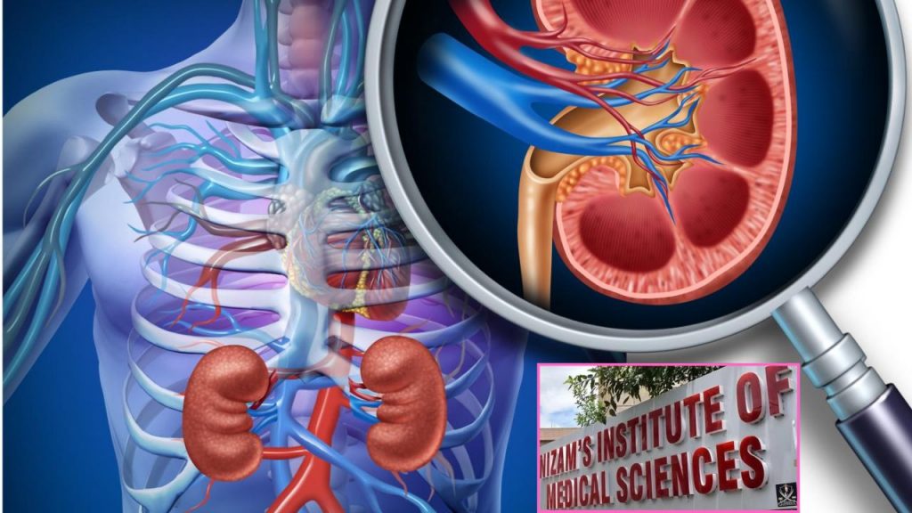 Kidney Cases Telangana Nims Hyderabad