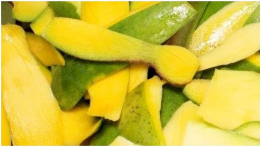 Mango Peel