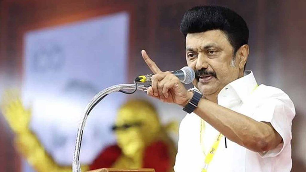 Many Kannada people are angry over Stalin post