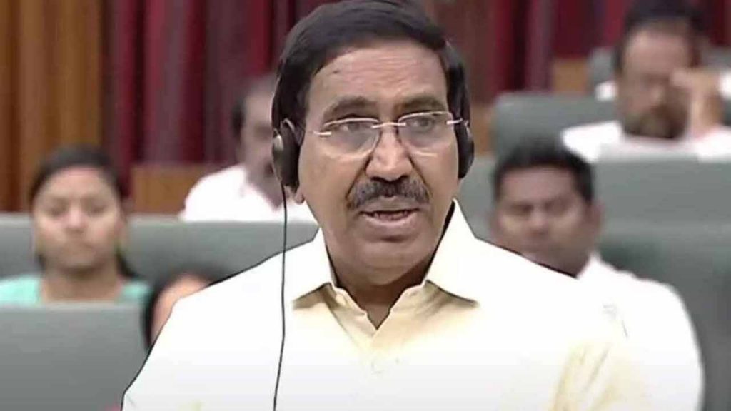 Minister Narayana clarity on Tidco houses