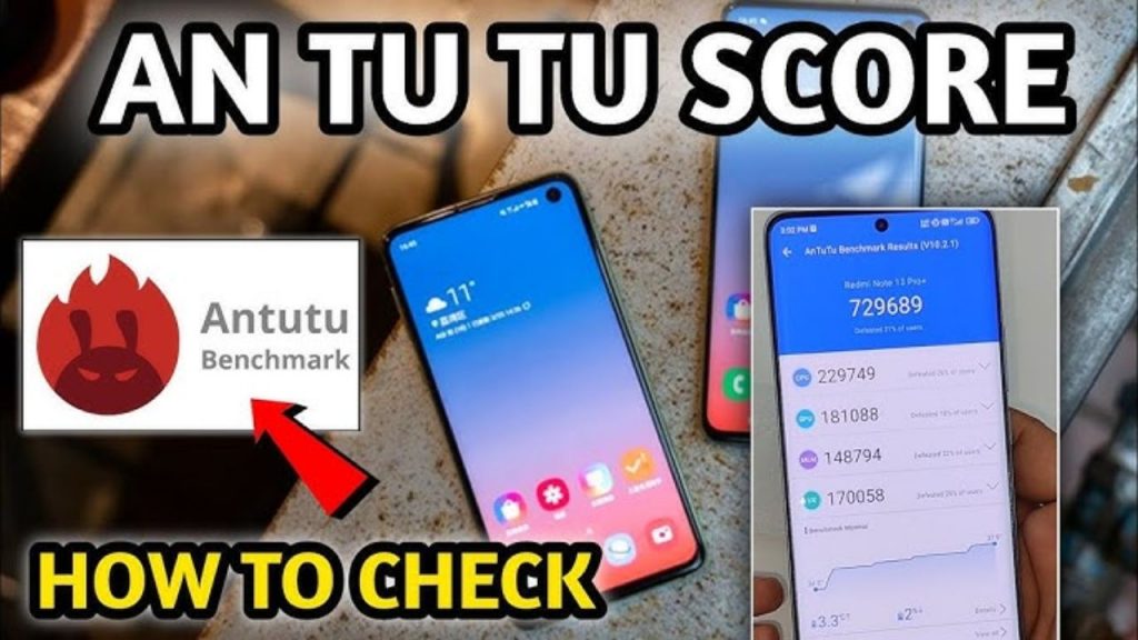 Mobile Phone Companies Antutu Score Mobile Phones