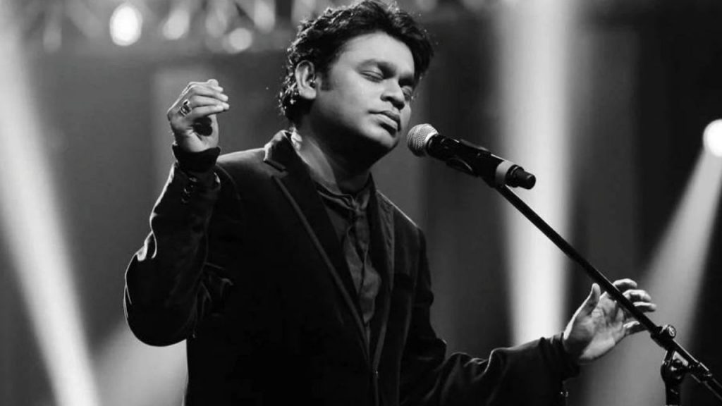 AR Rahman Chest Pain