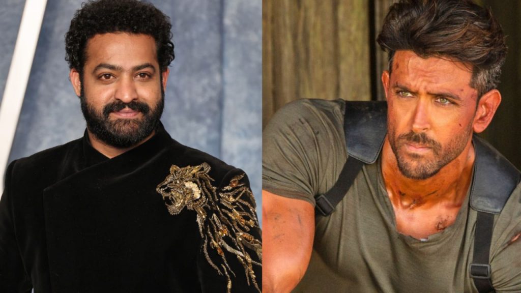 NTR Bollywood Movie War 2 Shoot Postponed due to Hrithik Roshan Injured