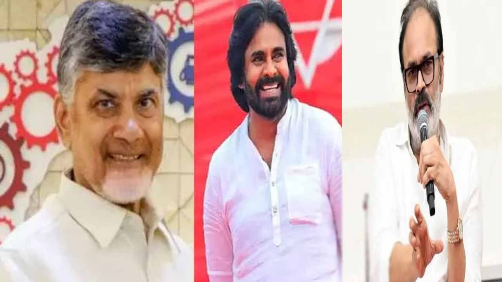 Nagababu thanks Chandrababu and Pawan Kalyan