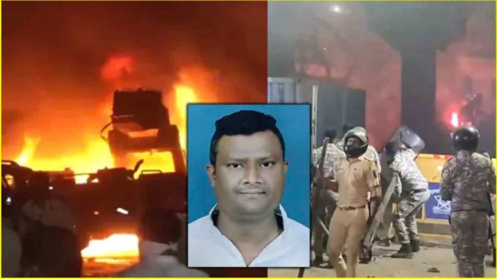 Nagpur Violence Mastermind Faheem Khan Nagpur Rioters Fir