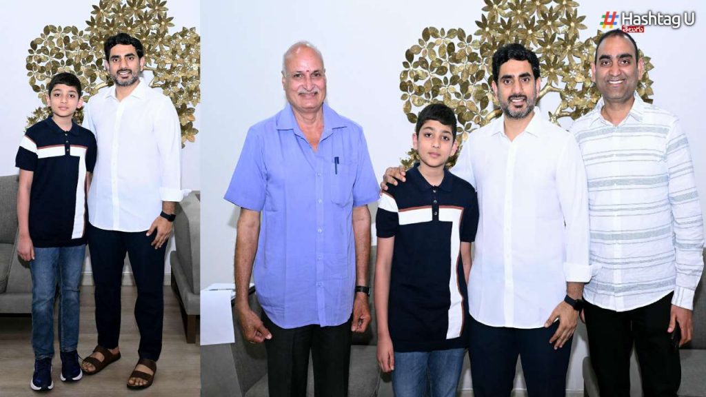 Nara Lokesh