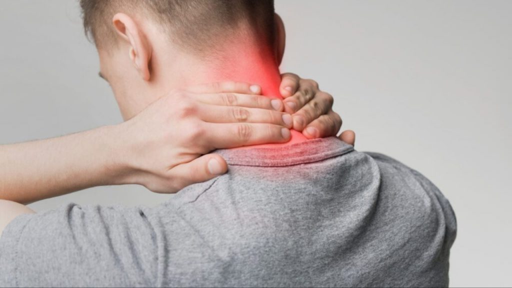 Neck Pain Relief