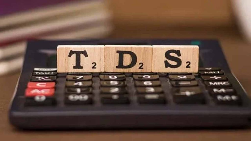New Tds Rules From April 1
