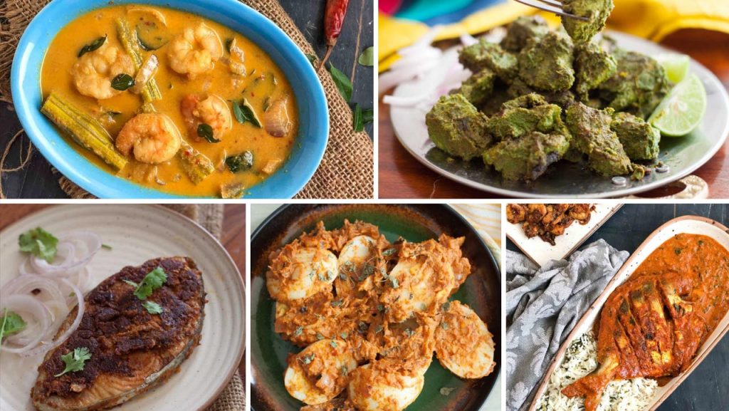 Non Vegetarian Recipes