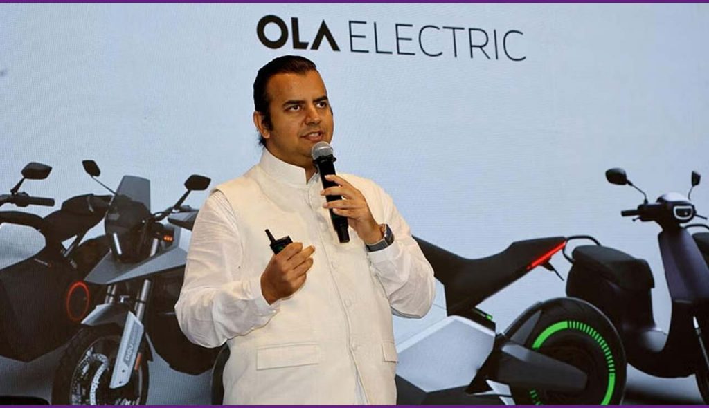Ola Electric Is Laying Off