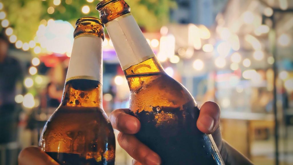 One Plus One Beer