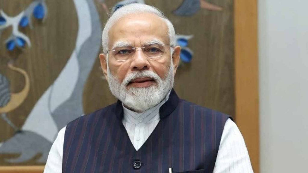 PM Modi