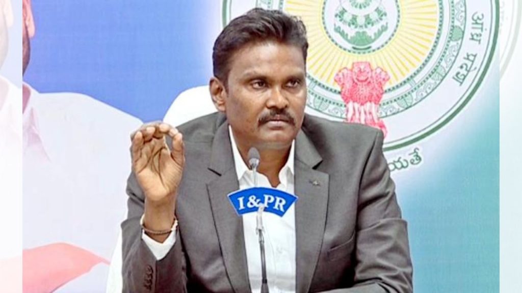 Pv Sunil Kumar Former Ap Cid Chief Raghu Rama Krishna Raju Ap Govt