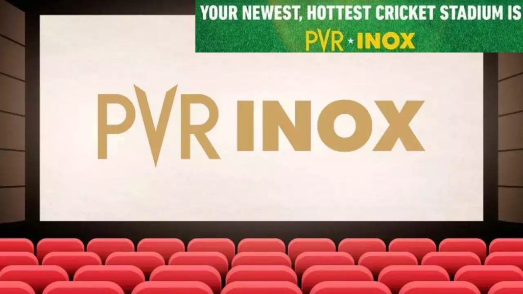 Pvr Inox Bcci Ipl Matches Cinemas