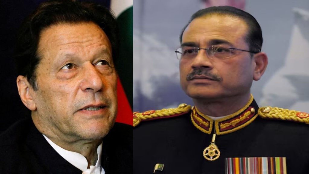 Pakistans Army Chief Asim Munir Vs Army Pakistan Military Coup