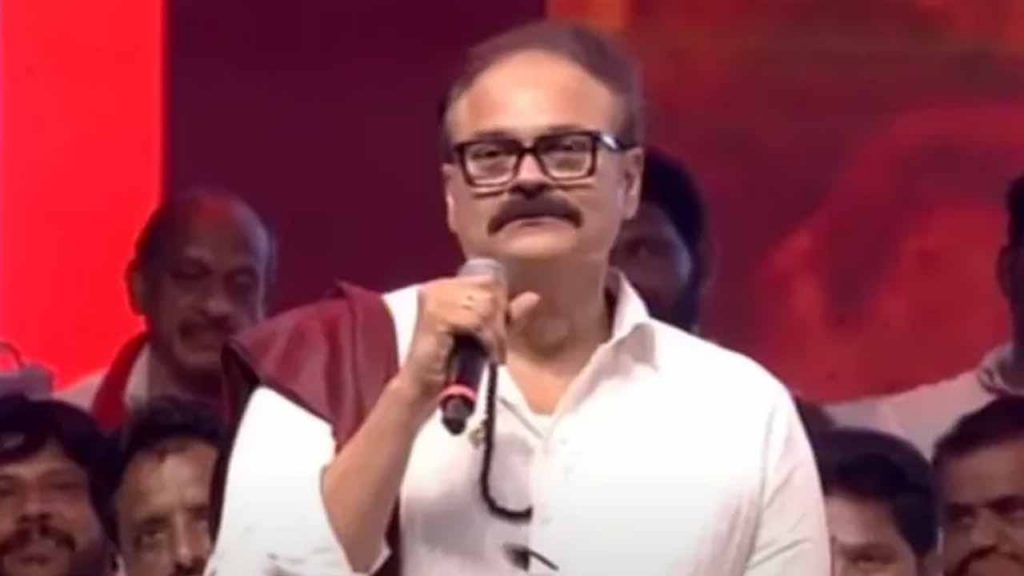 Pawan is a person who thinks about two or three generations: Nagababu