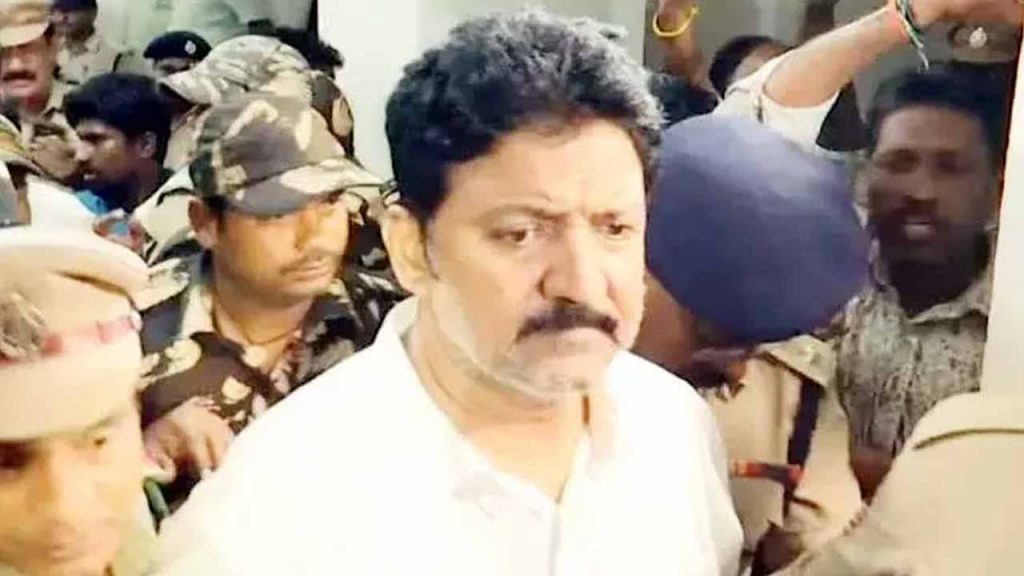 Police petition seeking Vamsi custody once again