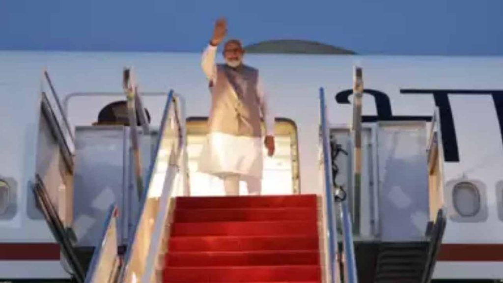 Prime Minister Modi foreign trips... Expenditure details revealed