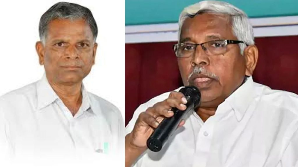 Professor Kodandaram Teacher Mlc Candidate Pannala Gopal Reddy Telangana Mlc Elections