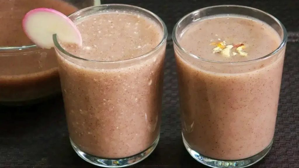 Ragi Malt