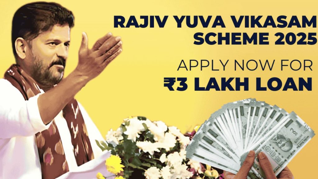Rajiv Yuva Vikasam Telangana Govt Cm Revanth Ration Cards