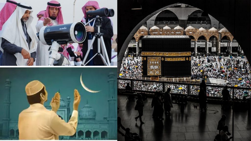 Ramzan 2025 Saudi Arabia Eid Al Fitr India Ramadan 2025