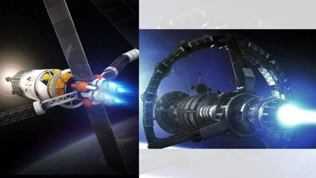 Russia Plasma Rocket Mars In 60 Days Mission Mars Journey