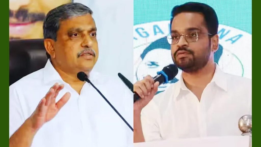 Sajjala Ramakrishna Reddy &