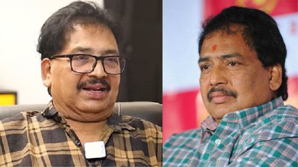Senior Director Vamsy Vamsi Sensational Allegation Tollywood