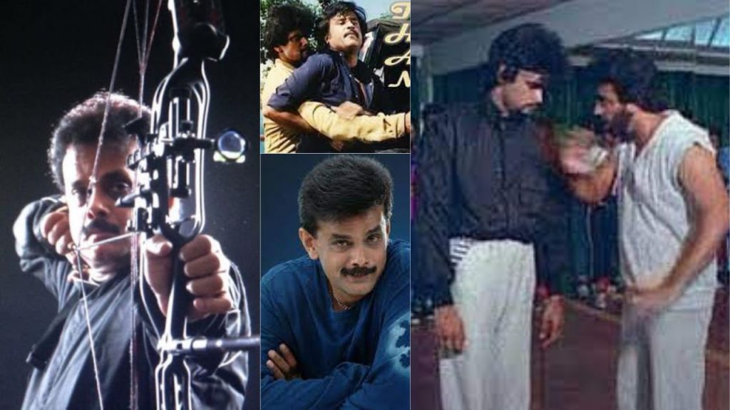 Shihan Hussaini Martial Arts Pawan Kalyans Guru