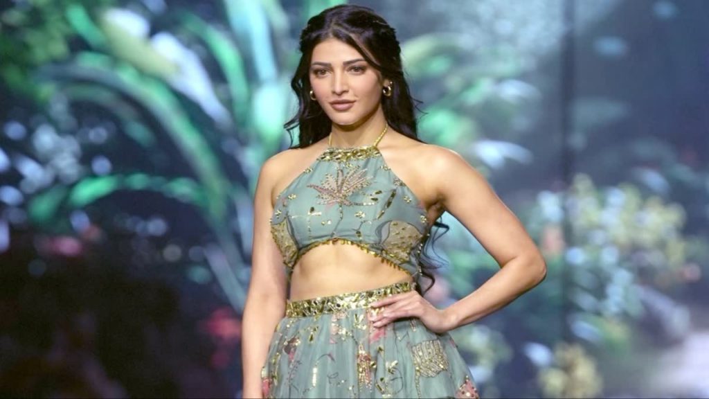 Shruthi Haasan