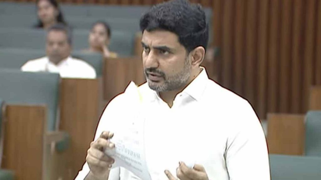 Special law for teacher transfers soon: Minister Lokesh