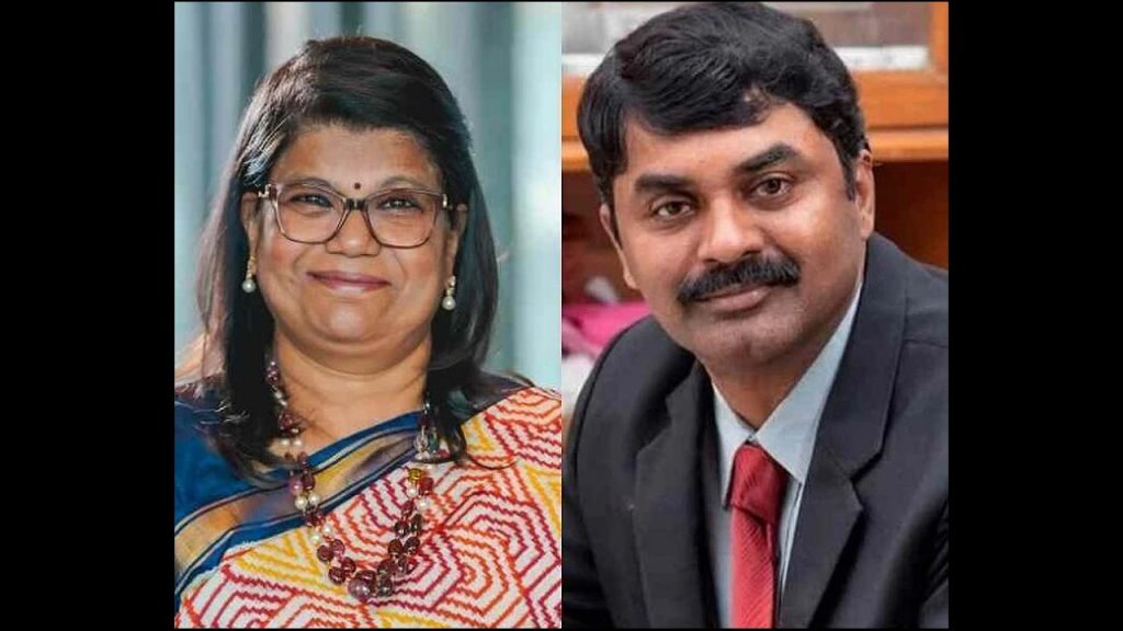 Suchitra Ella, Satish Reddy