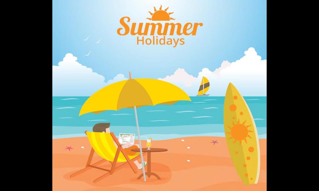 Summer Holidays