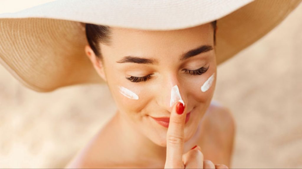 Summer Skincare