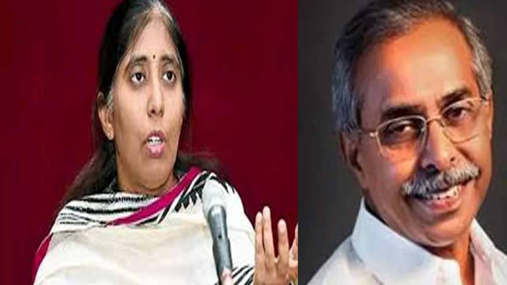 Sunitha files petition in High Court in Viveka murder case