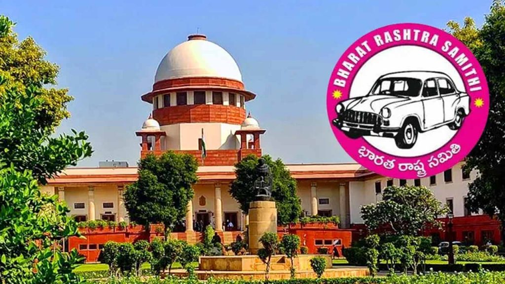 Supreme Court issues key orders on party defections