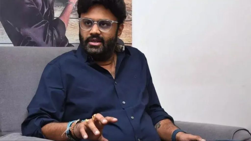 Suryadevara Naga Vamsi