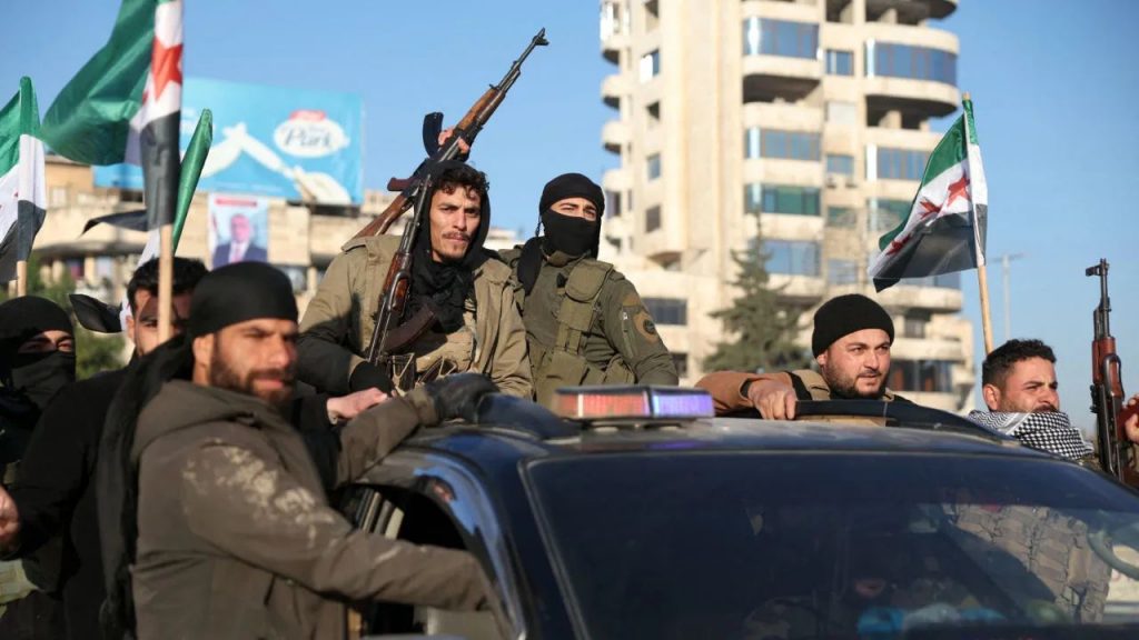 Syria Bloodbath Interim President Ahmed Al Sharaa Kurdish Sdf