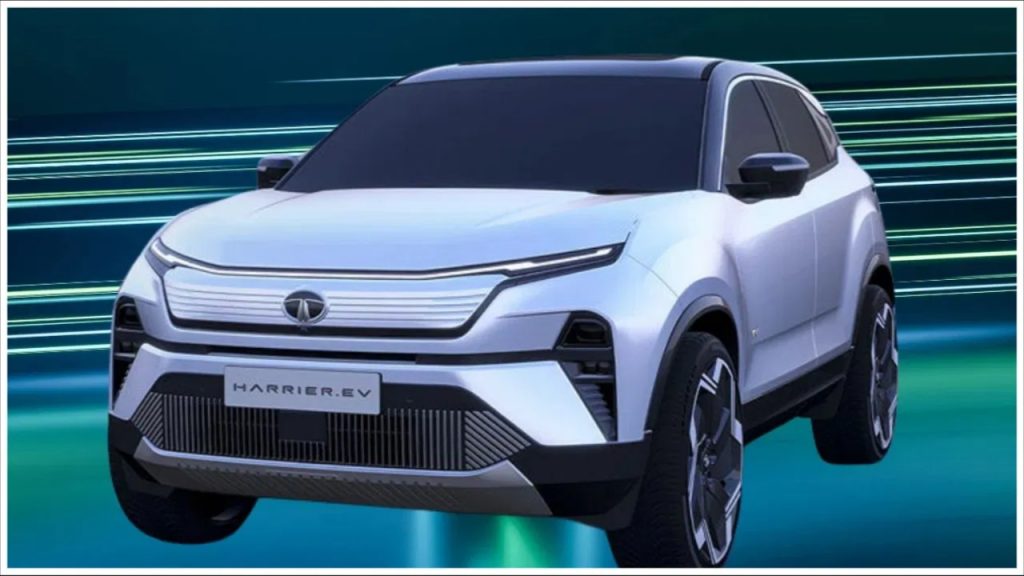 Tata Ev