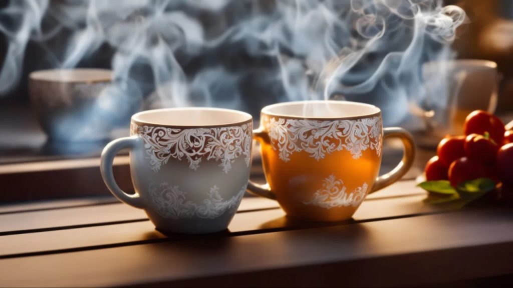 Tea And Coffee