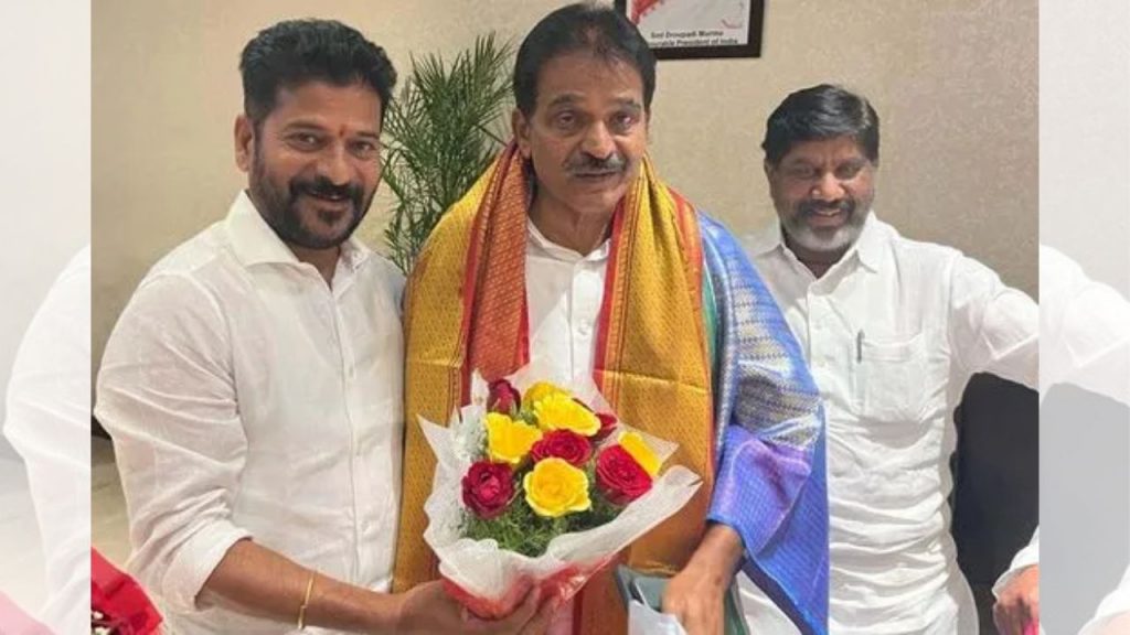 Telangana Cabinet Expansion Aicc Telangana Congress Leaders