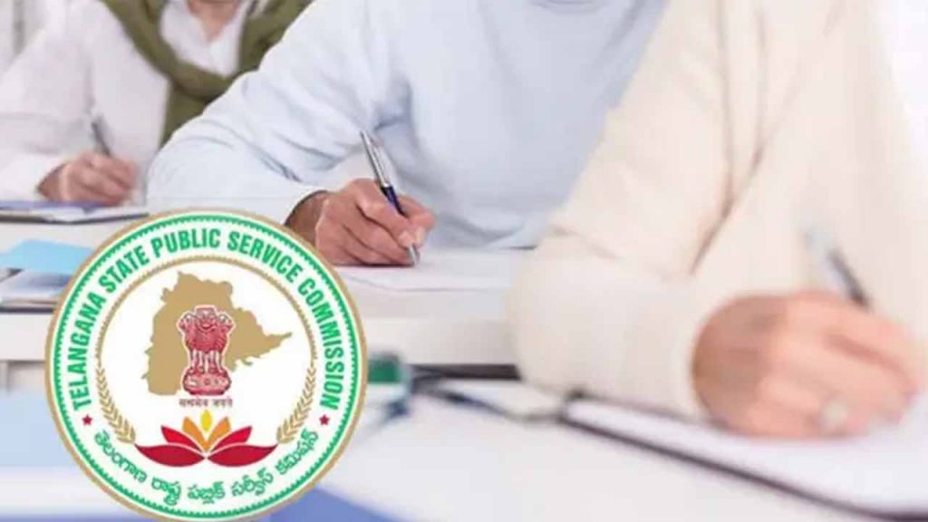 Telangana Group-3 Results Released