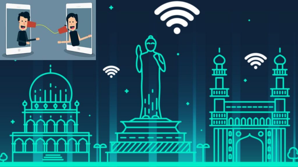 Telangana Phone Connections Broadband Connections