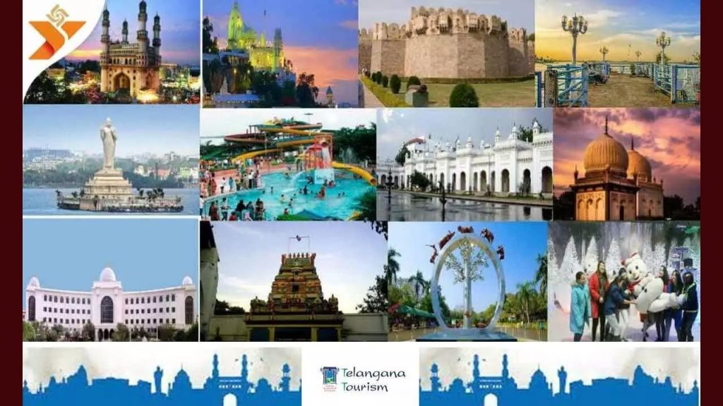 Telangana Tourism Releases