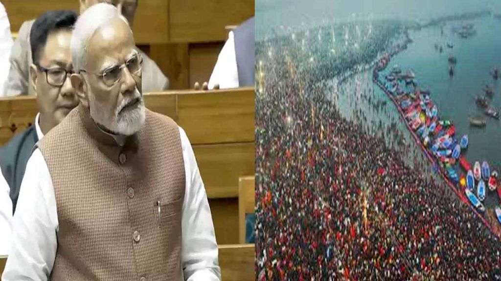 The whole world has seen India greatness: PM Modi