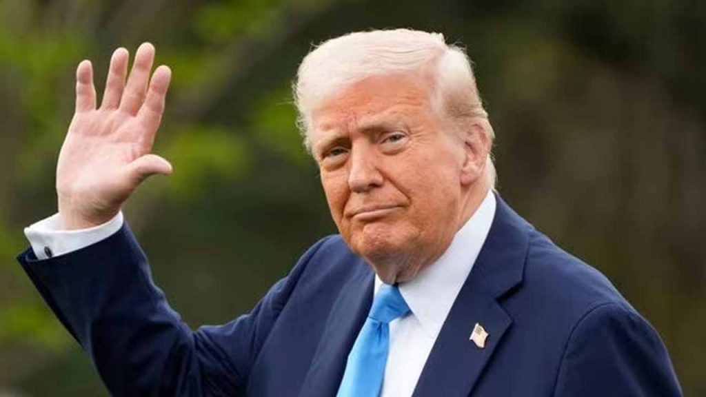 There are ways to become president for a third term: Trump's key comments