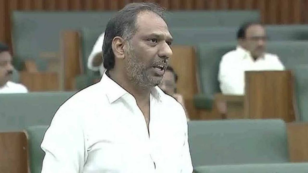 They increased the charges, they staged the protests.. Jagan's fault: Minister Gottipati