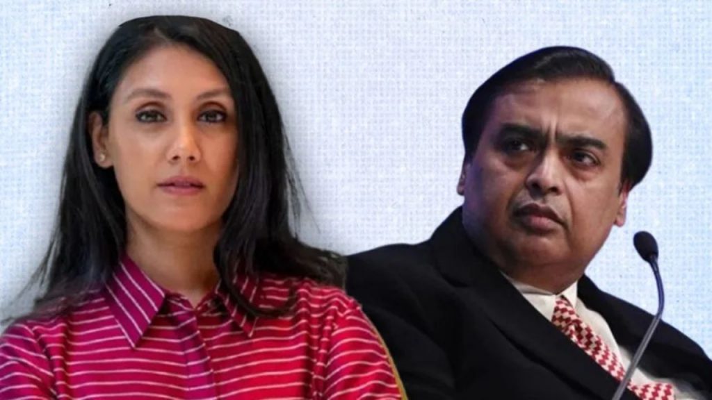 Top 10 Wealthiest Top 10 Richest Persons Mukesh Ambani Roshni Nadar