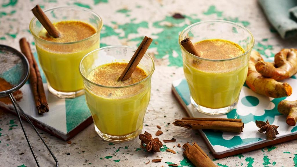 Turmeric Drink